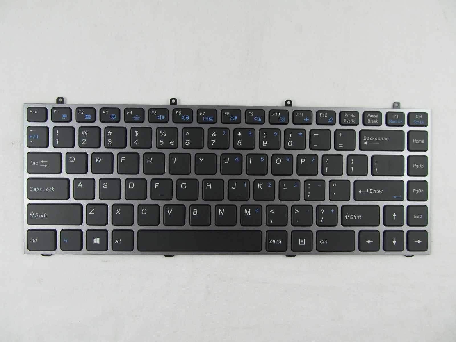 Bàn Phím - Keyboard Laptop Clevo W230SS W230ST W230SD