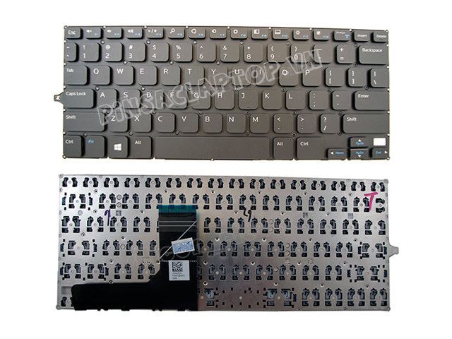 Bàn Phím Keyboard Laptop DELL Inspiron 11- 3158 Bàn Phím Keyboard Laptop DELL Inspiron 11- 3158