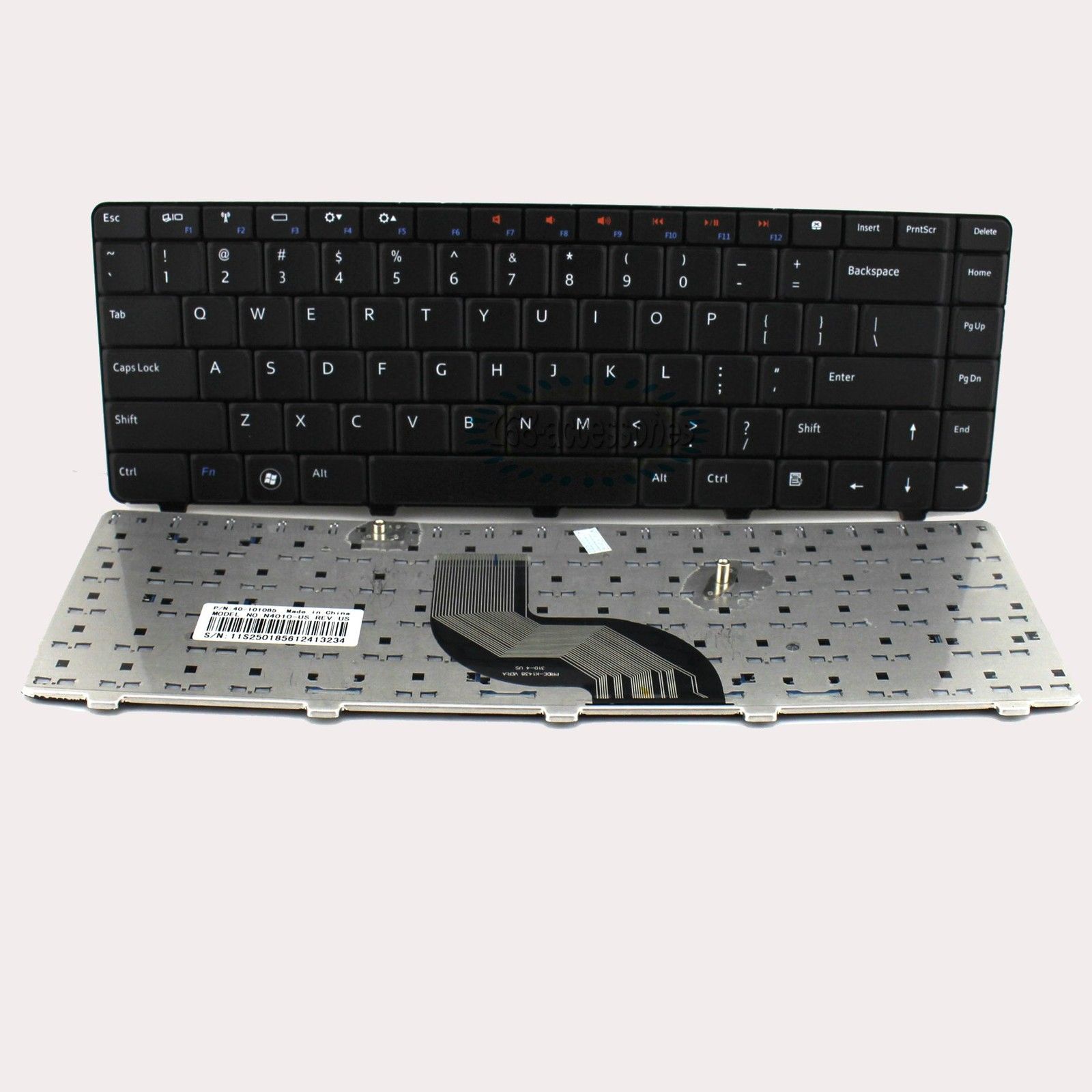 Bàn Phím Laptop Dell Inspiron 14R keyboard Bàn Phím Laptop Dell Inspiron 14R