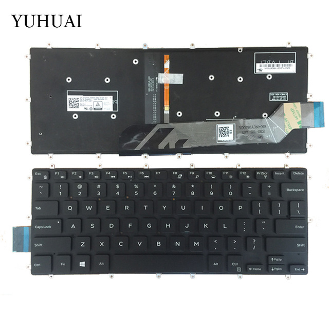 Bàn Phím Laptop Dell Inspiron 5370
