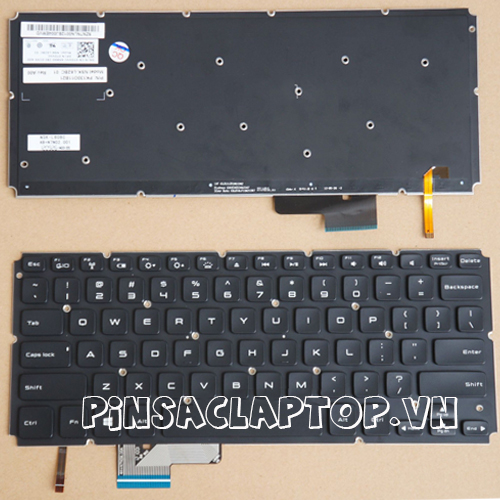 Bàn Phím Laptop Dell XPS L421X