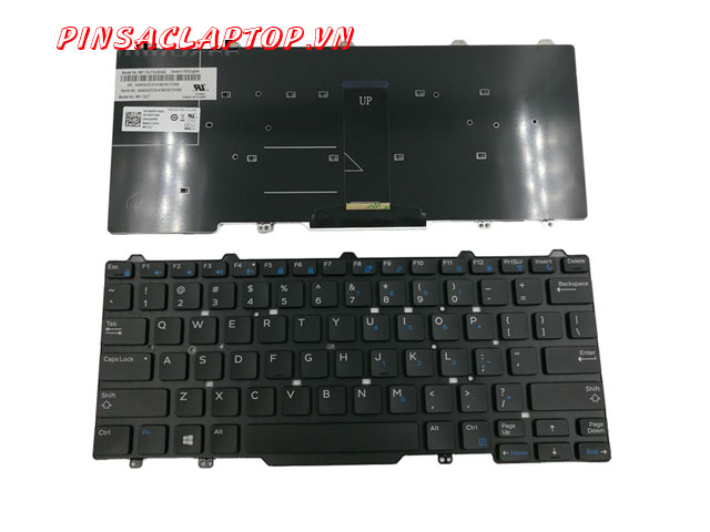 Bàn Phím Laptop Dell Latitude 3340 3350