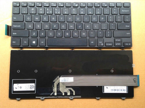 Bàn Phím Dell inspiron 3458
