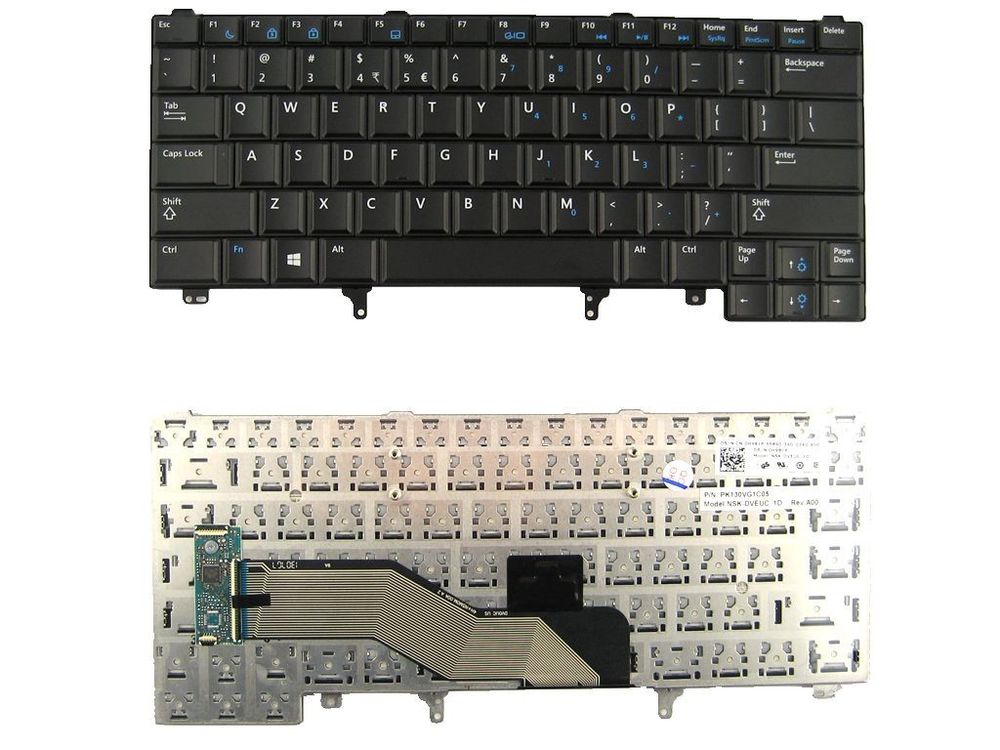 Bàn Phím  Dell Latitude E6220