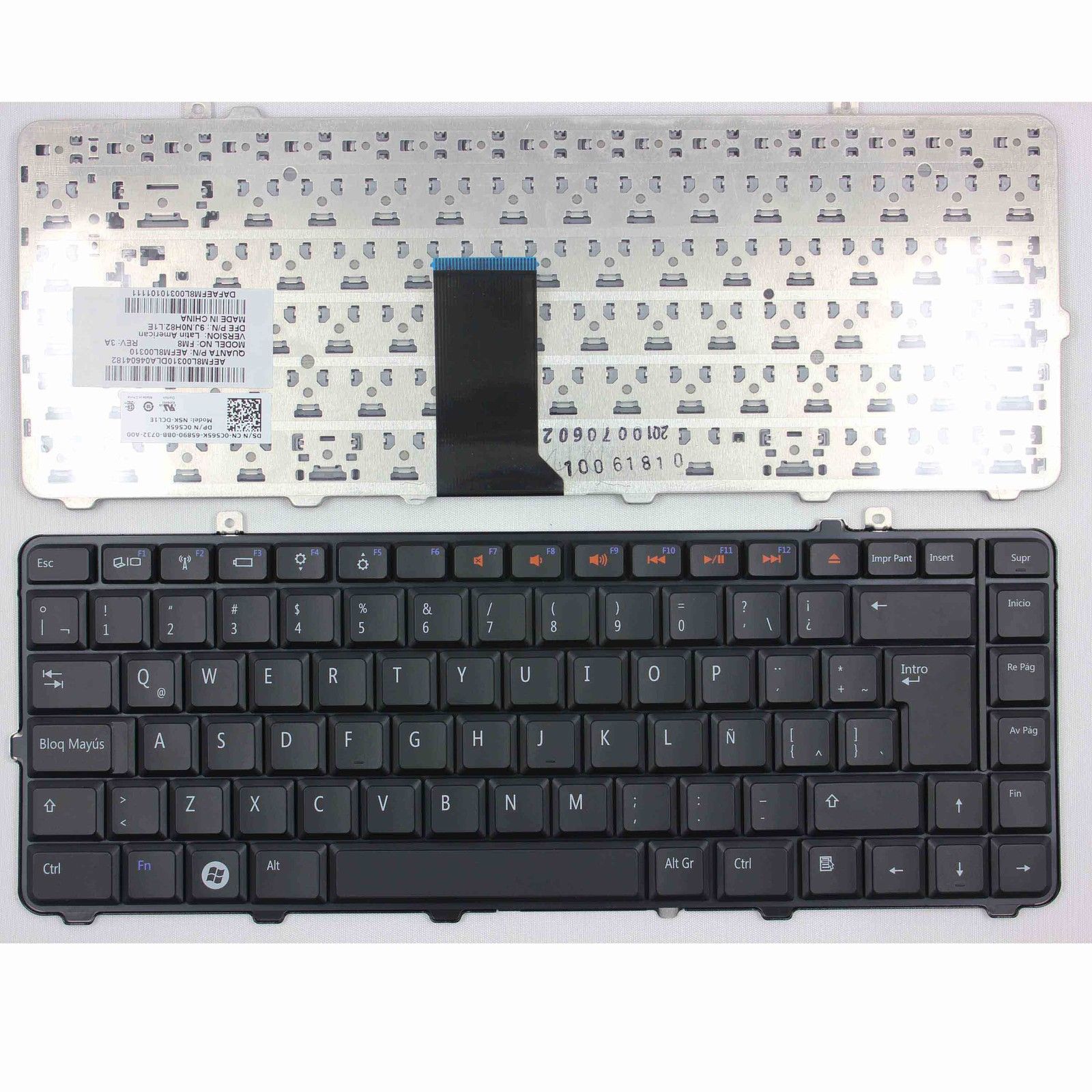Bàn Phím Laptop Dell Studio 1536