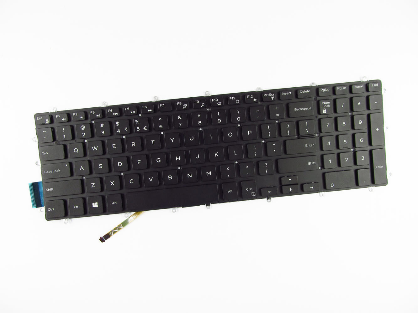 Bàn Phím Laptop DELL Inspiron 5570