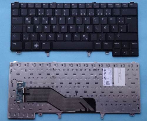 Bàn Phím - Keyboard Laptop Dell Latitude E6420
