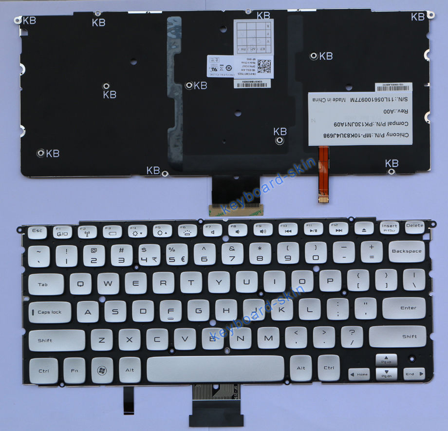 Bàn Phím Dell XPS 15Z L511Z