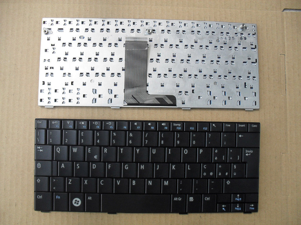 Bàn Phím - Keyboard Laptop Dell Insprion mini 10