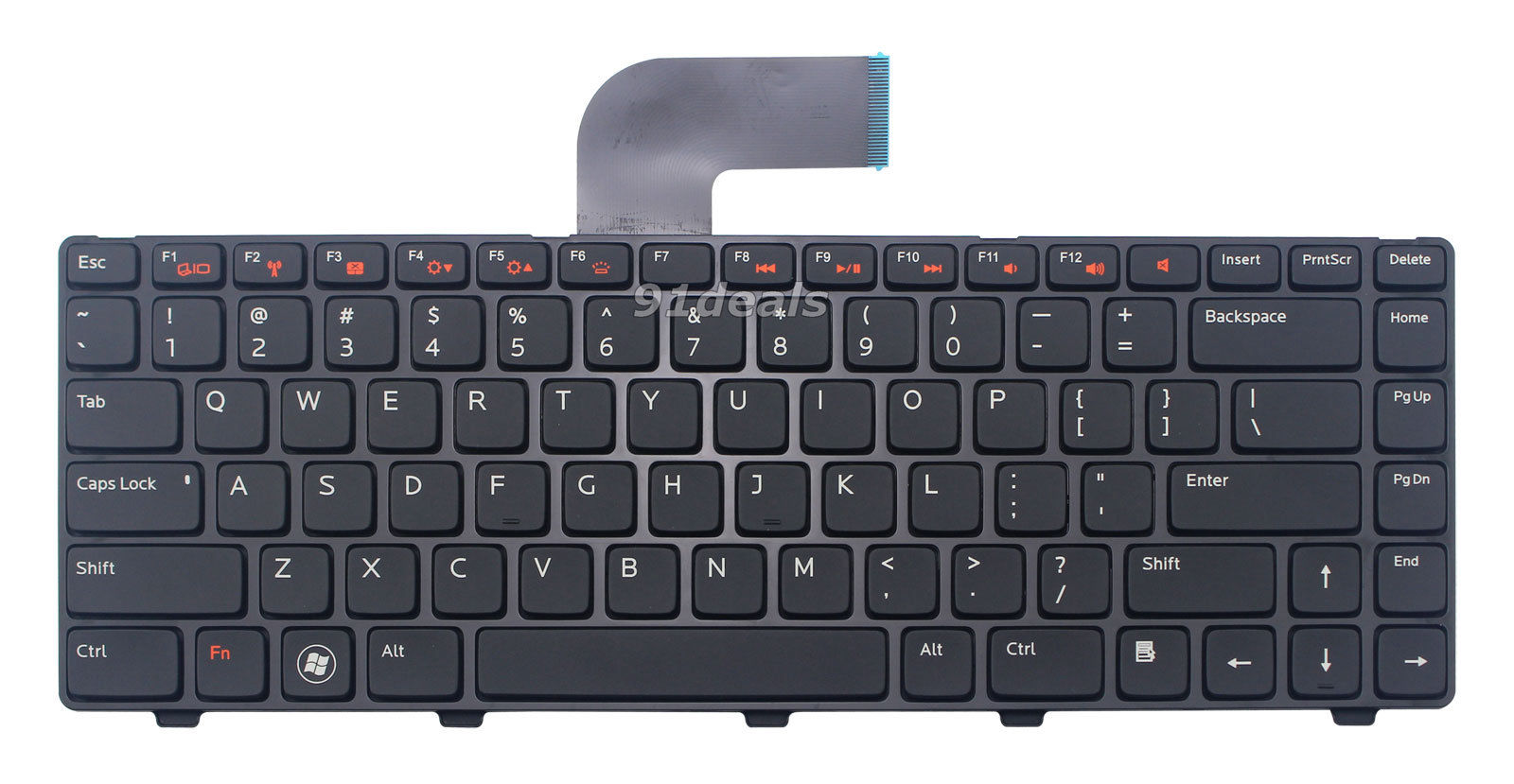 Bàn Phím Keyboard Laptop Dell XPS 15 L502X Bàn Phím Keyboard Laptop Dell XPS 15 L502X