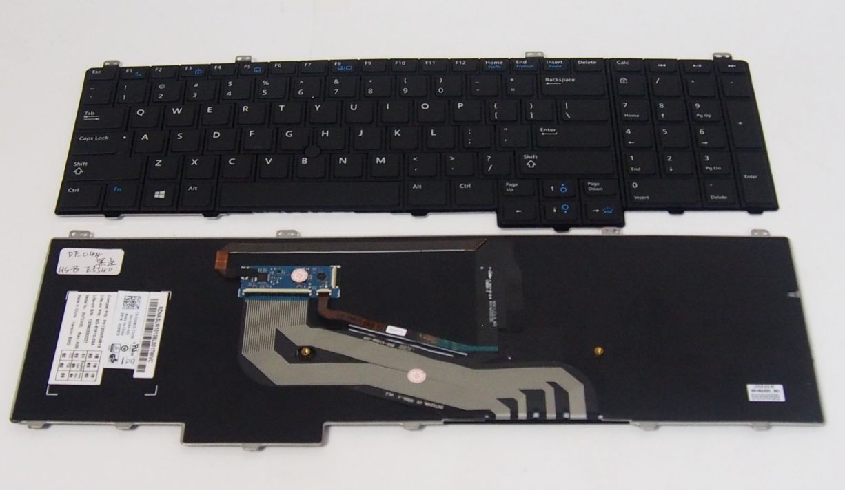 Bàn Phím Laptop Dell Latitude E5540