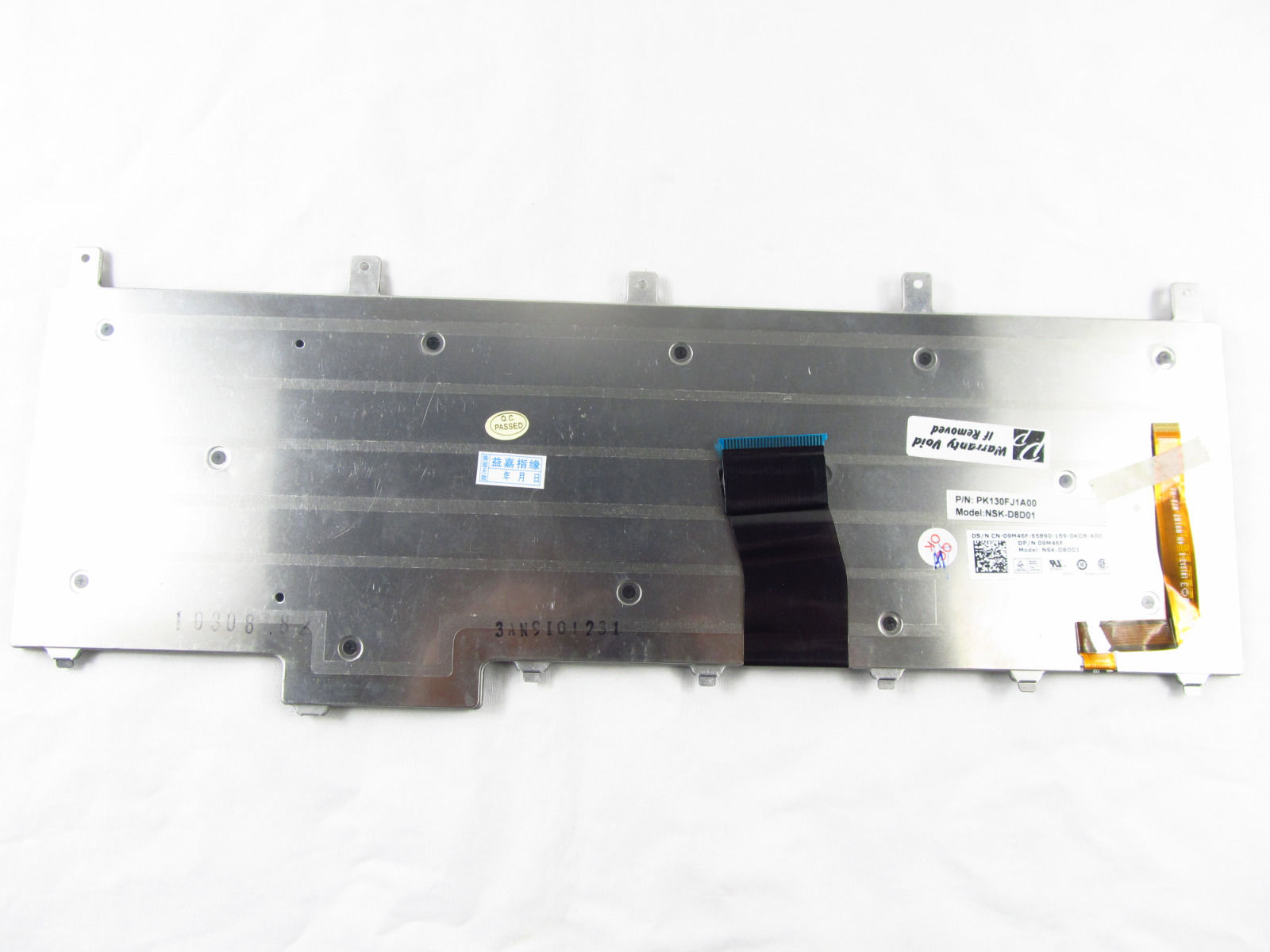 Bàn phím laptop Dell Alienware M17X R3 R4 Keyboard Bàn phím laptop Dell Alienware M17X R3 R4
