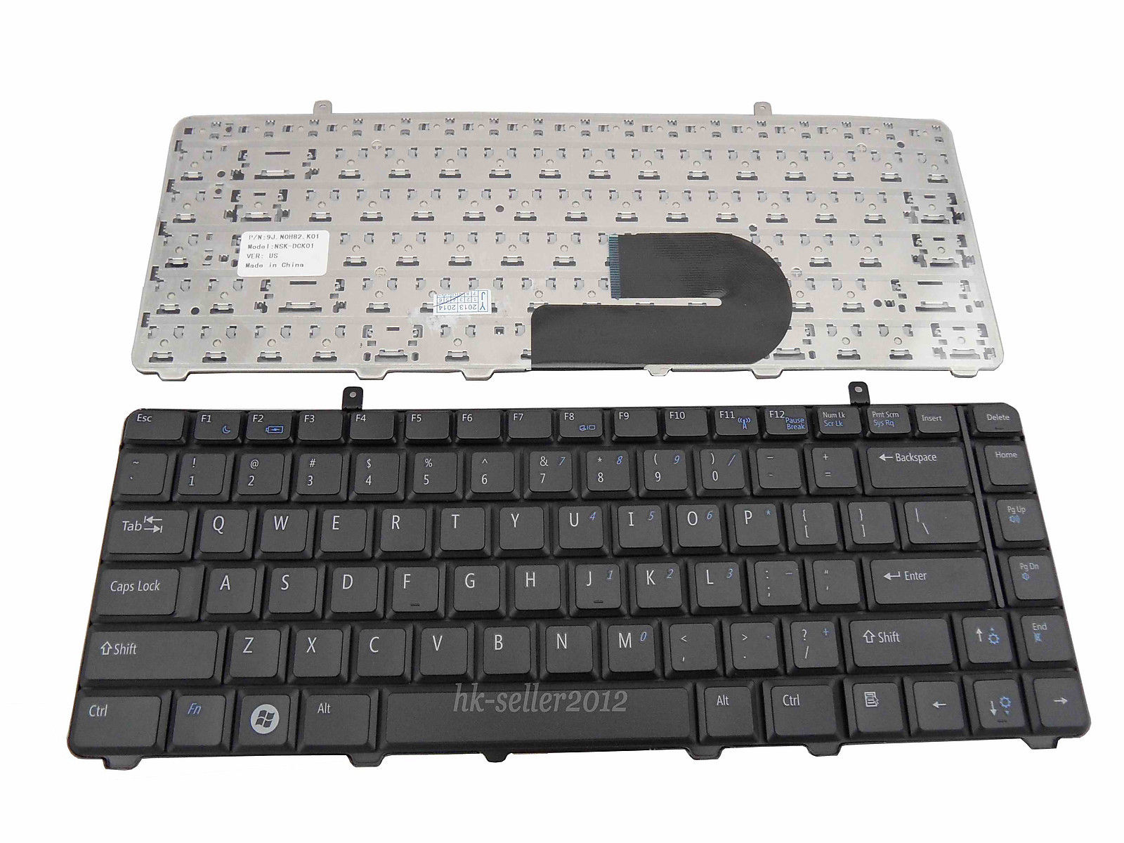 Bàn Phím keyboard Laptop Dell Vostro 1014 Bàn Phím Laptop Dell Vostro 1014