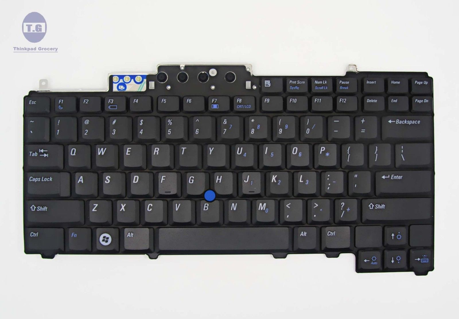 Bàn Phím Laptop Dell Latitude D620 
