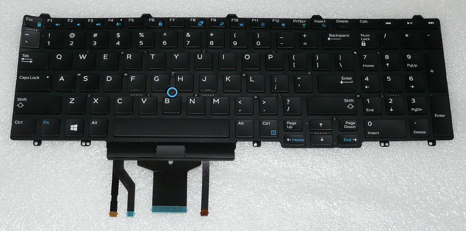 Bàn Phím Laptop Dell Latitude E5550
