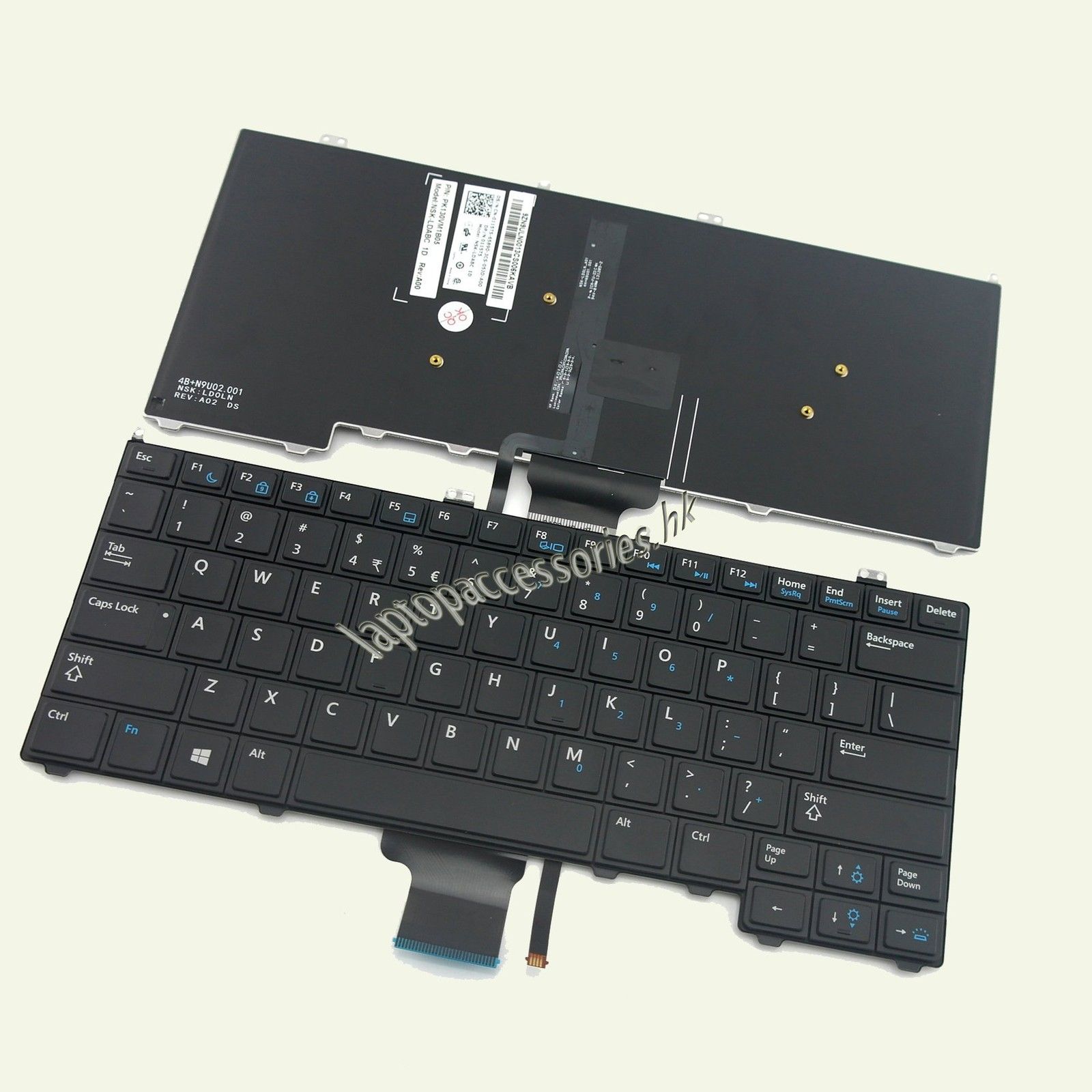 Bàn Phím  Dell Latitude E7440