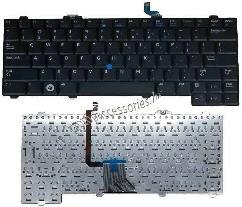 Bàn Phím Laptop Dell Latitude XT2