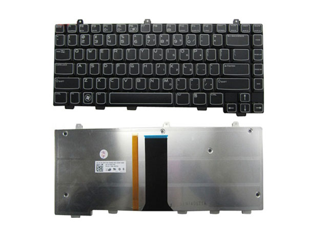 Bàn Phím - Keyboard Laptop DELL Alienware M15X