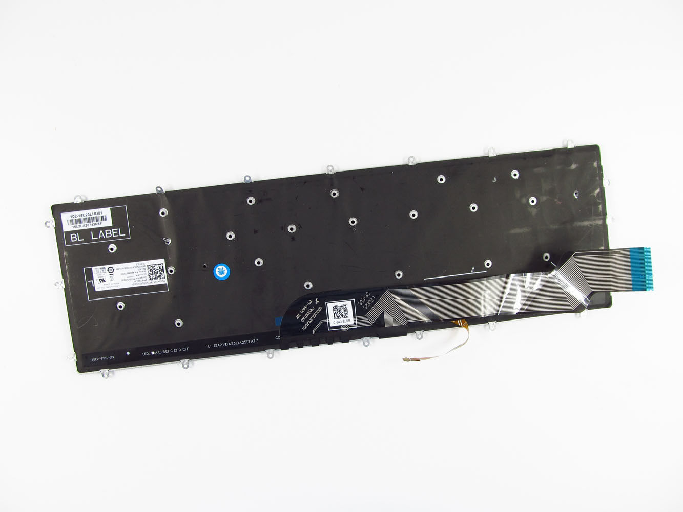 Bàn Phím Keyboard Laptop Dell Inspiron G3 15 3579