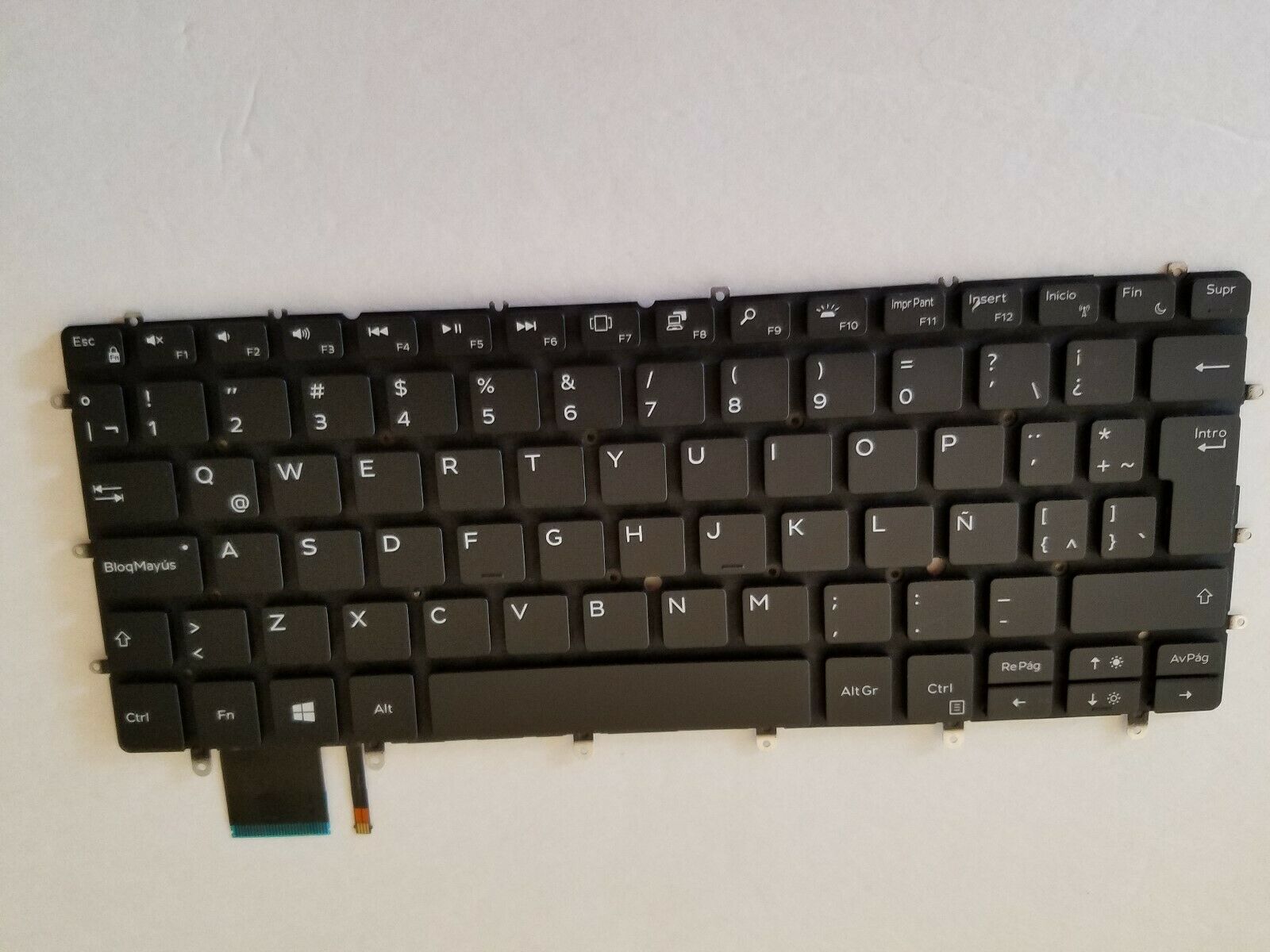Bàn phím Dell XPS 13 9370