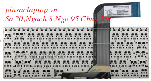 Bàn Phím HP - Keyboard HP Pavilion 14-V000