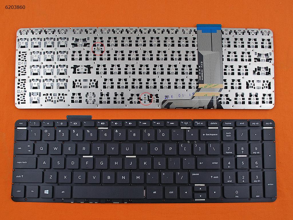 Bàn Phím HP Envy 15-J000 	 