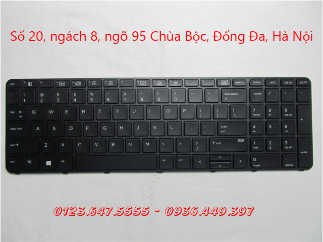 Bàn Phím HP Probook 450 G3