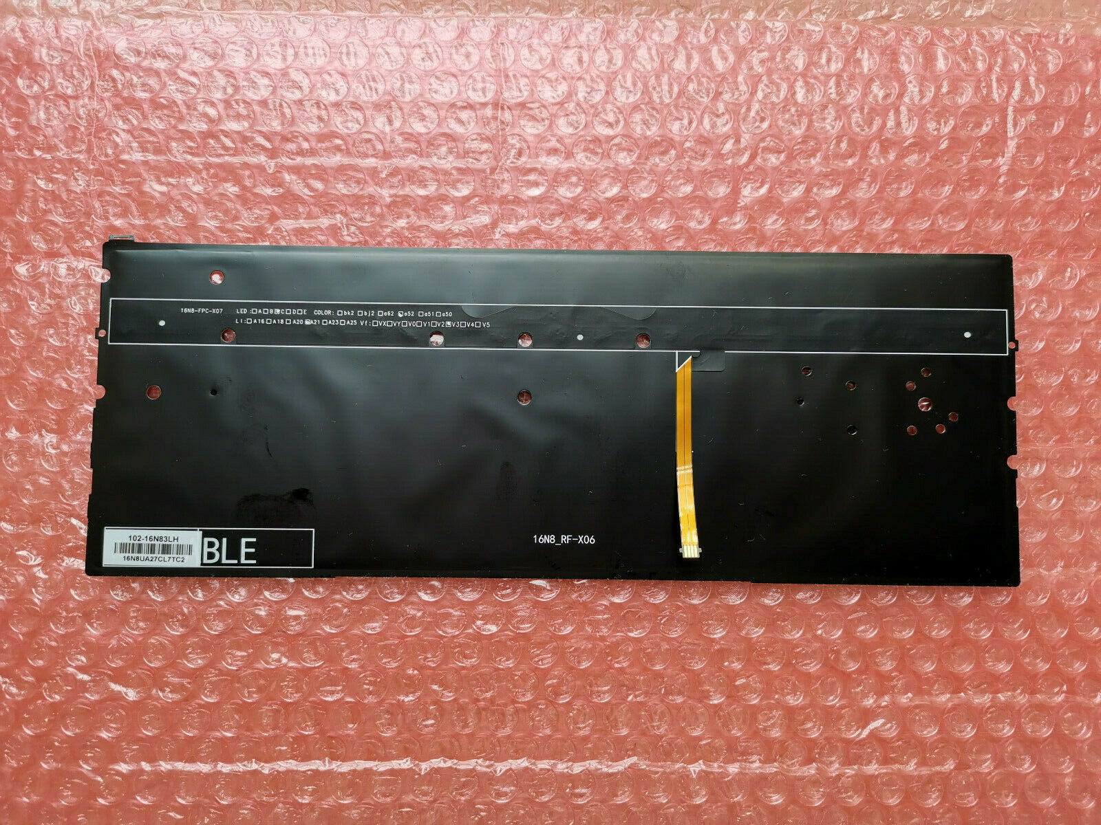Bàn phím - keyboard HP Envy 13-ah series 13-ah0000 13-ah0051wm 13-ah0010nr 