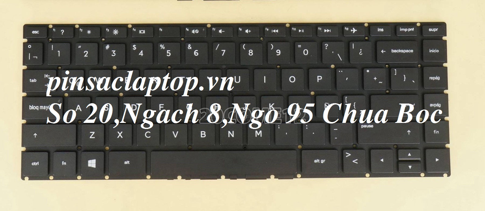 Bàn Phím - Keyboard Laptop HP 14- BS009LA