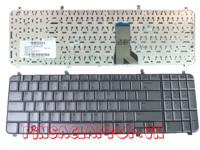 Bàn Phím Laptop HP HDX 16