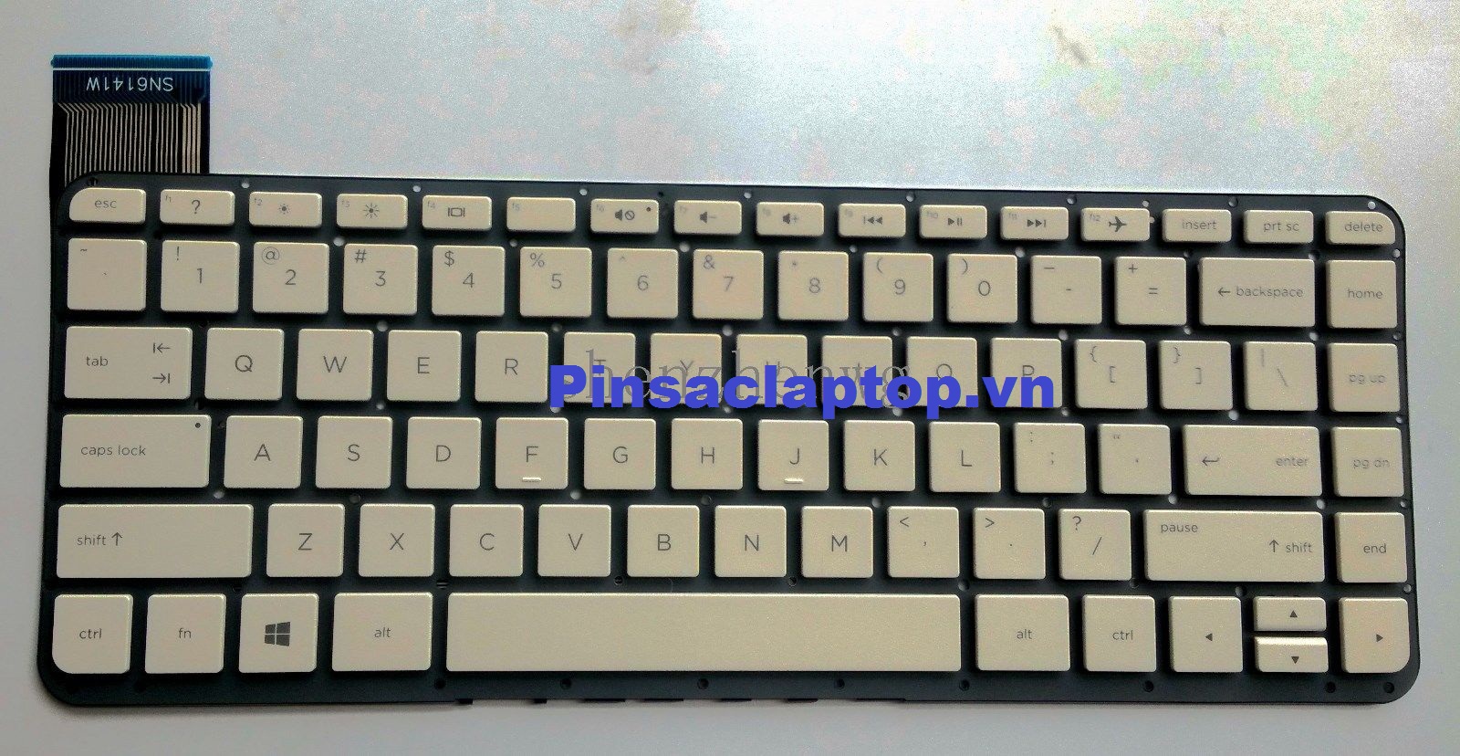 Bàn Phím Laptop HP Stream 13 C001TU
