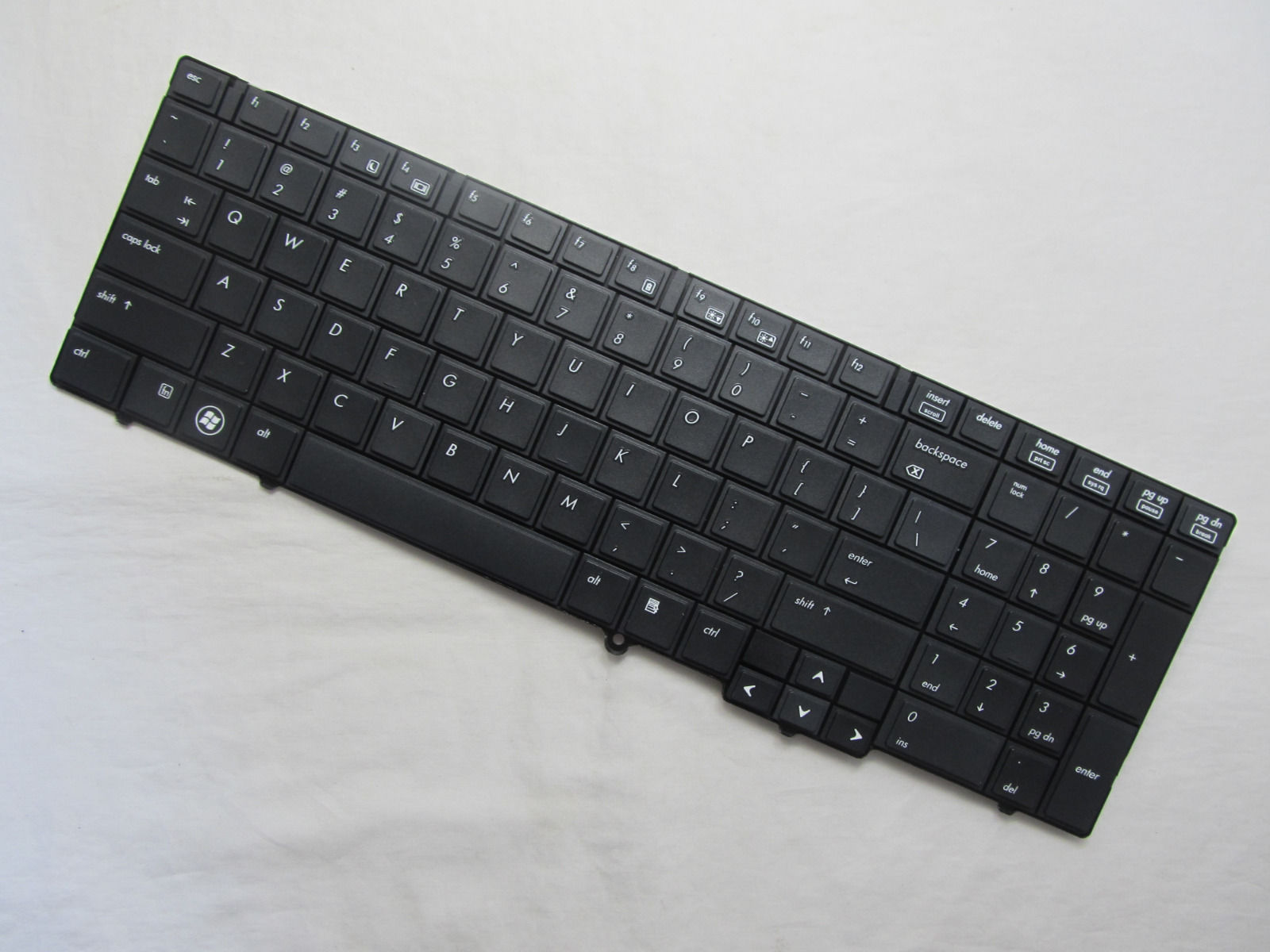 Bàn Phím Laptop HP EliteBook 8540P 8540W