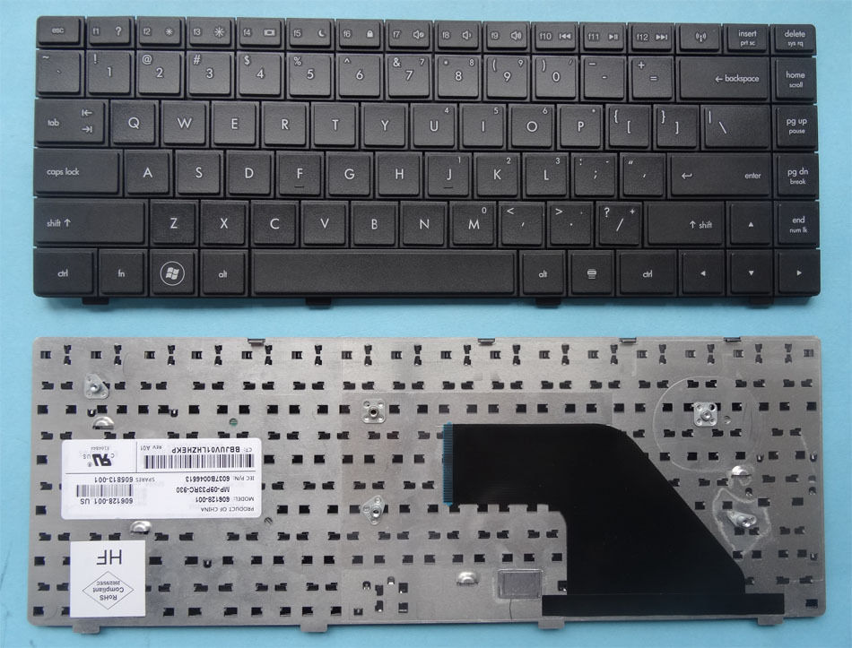 BÀN PHÍM LAPTOP HP - KEYBOARD LAPTOP HP COMPAQ 420 421 CQ420 CQ421