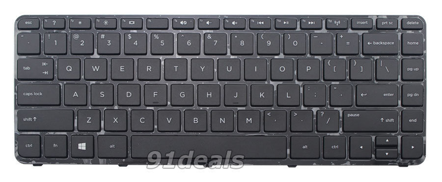 Bàn Phím HP Pavilion 14-R010