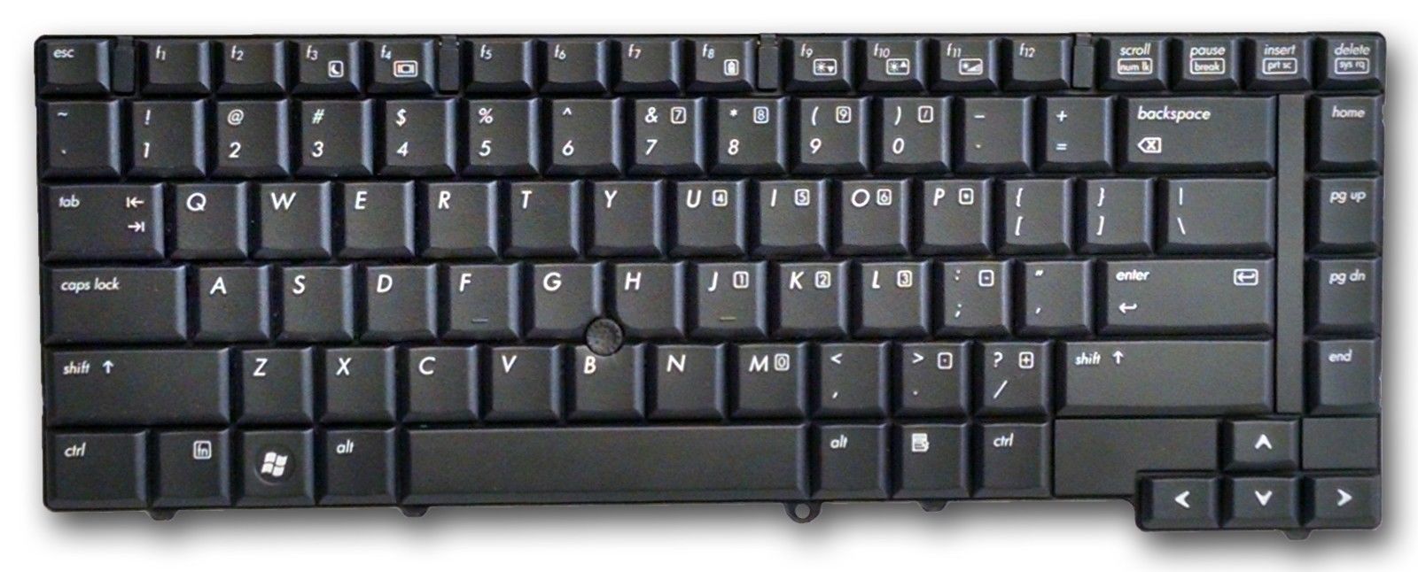 Bàn phím keyboard laptop HP EliteBook 6930 6930P
