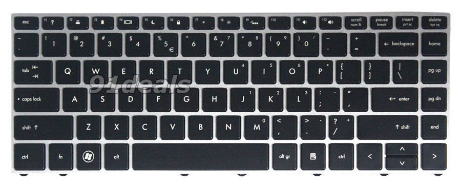 Bàn Phím Laptop Probook 5330M