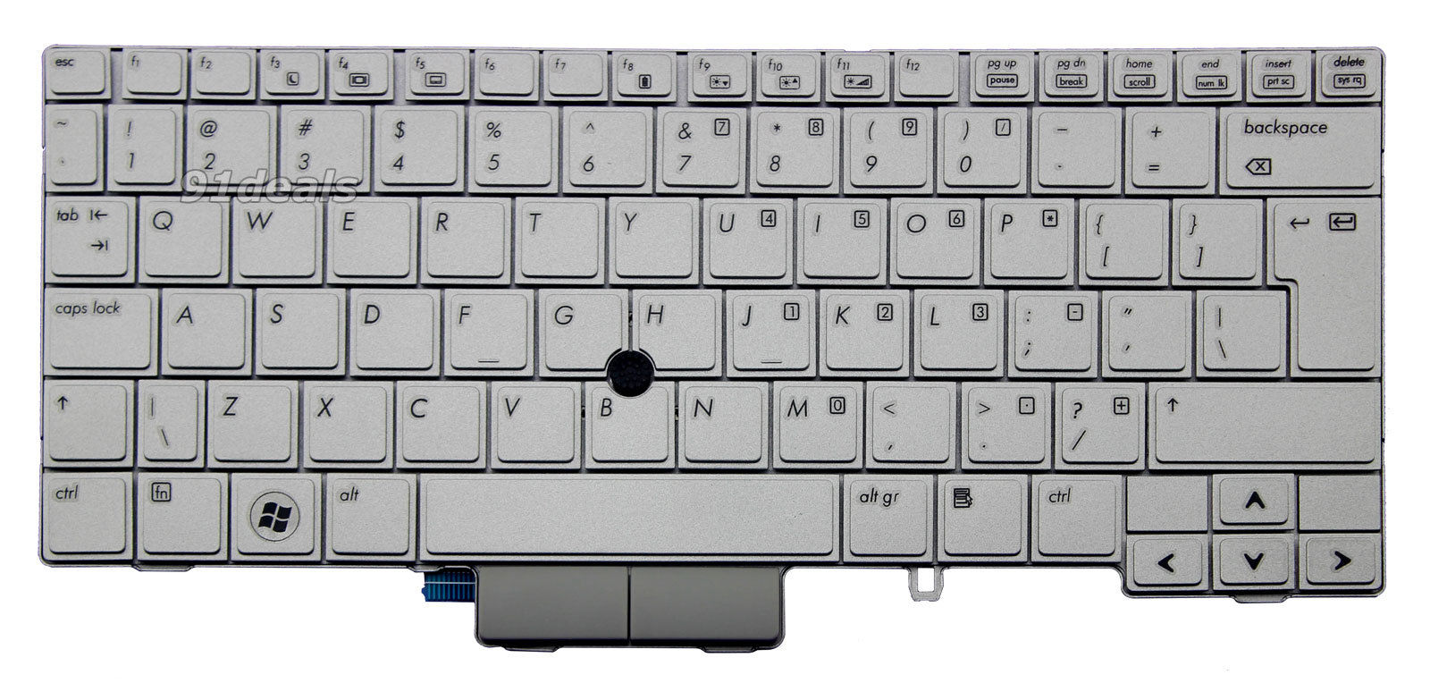 Bàn Phím Laptop HP EliteBook 2740