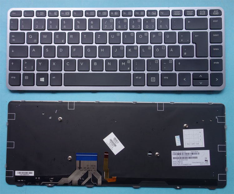 Bàn Phím HP Elitepad 1000 G2 G1