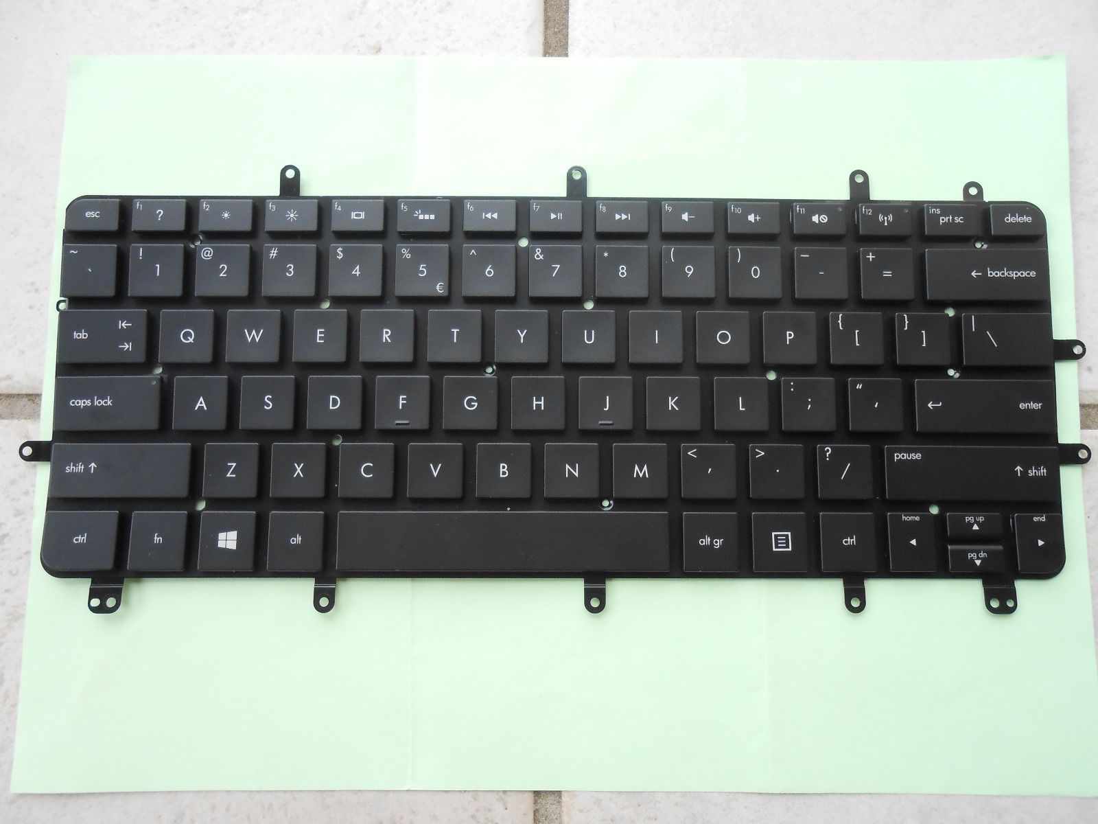 Bàn Phím HP Envy Spectre XT Pro 13 2905CA