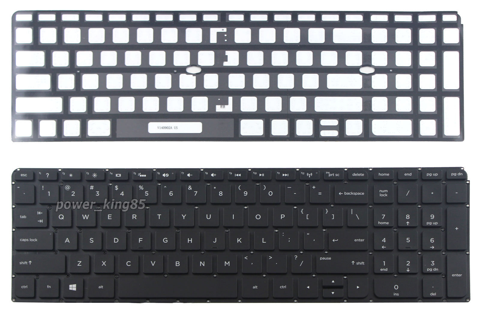 Bàn Phím HP Envy M6-K012DX M6-K015DX M6-K022DX
