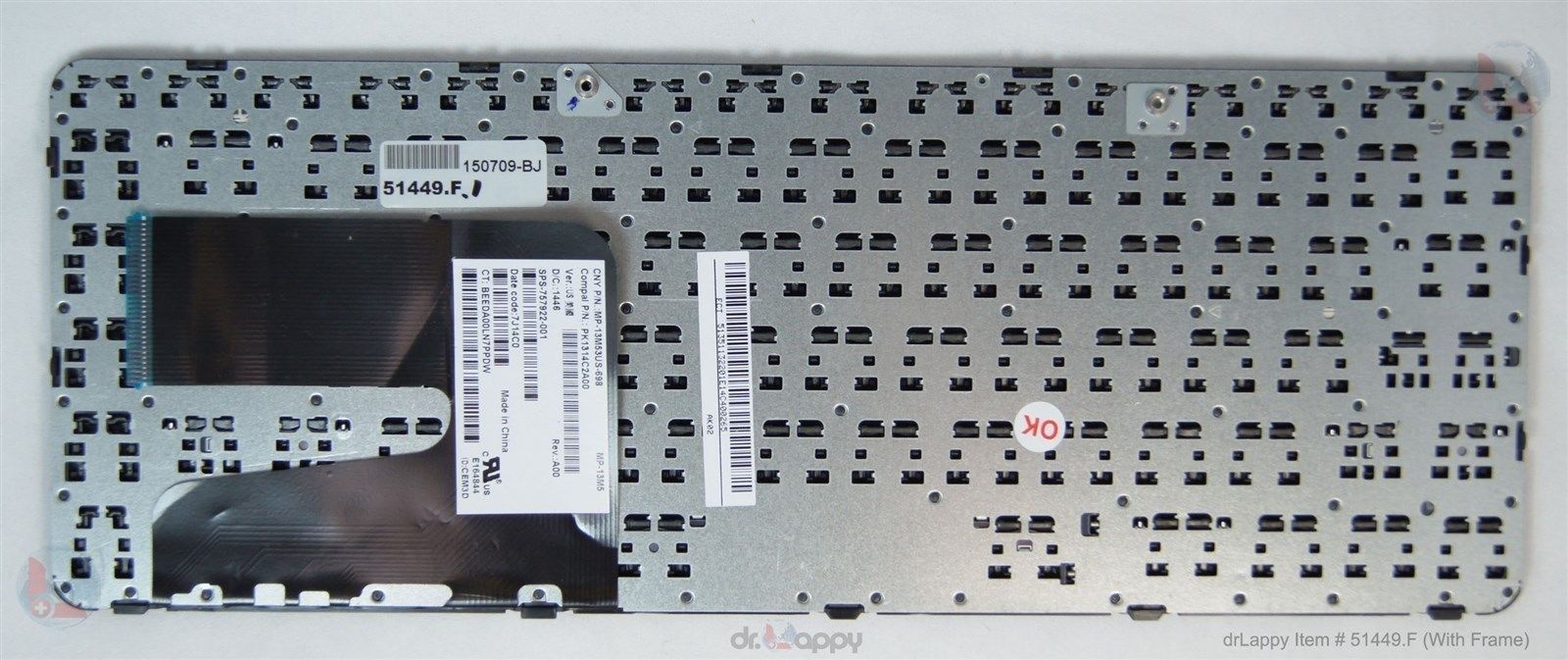Bàn Phím Laptop HP Pavilion 14-R010