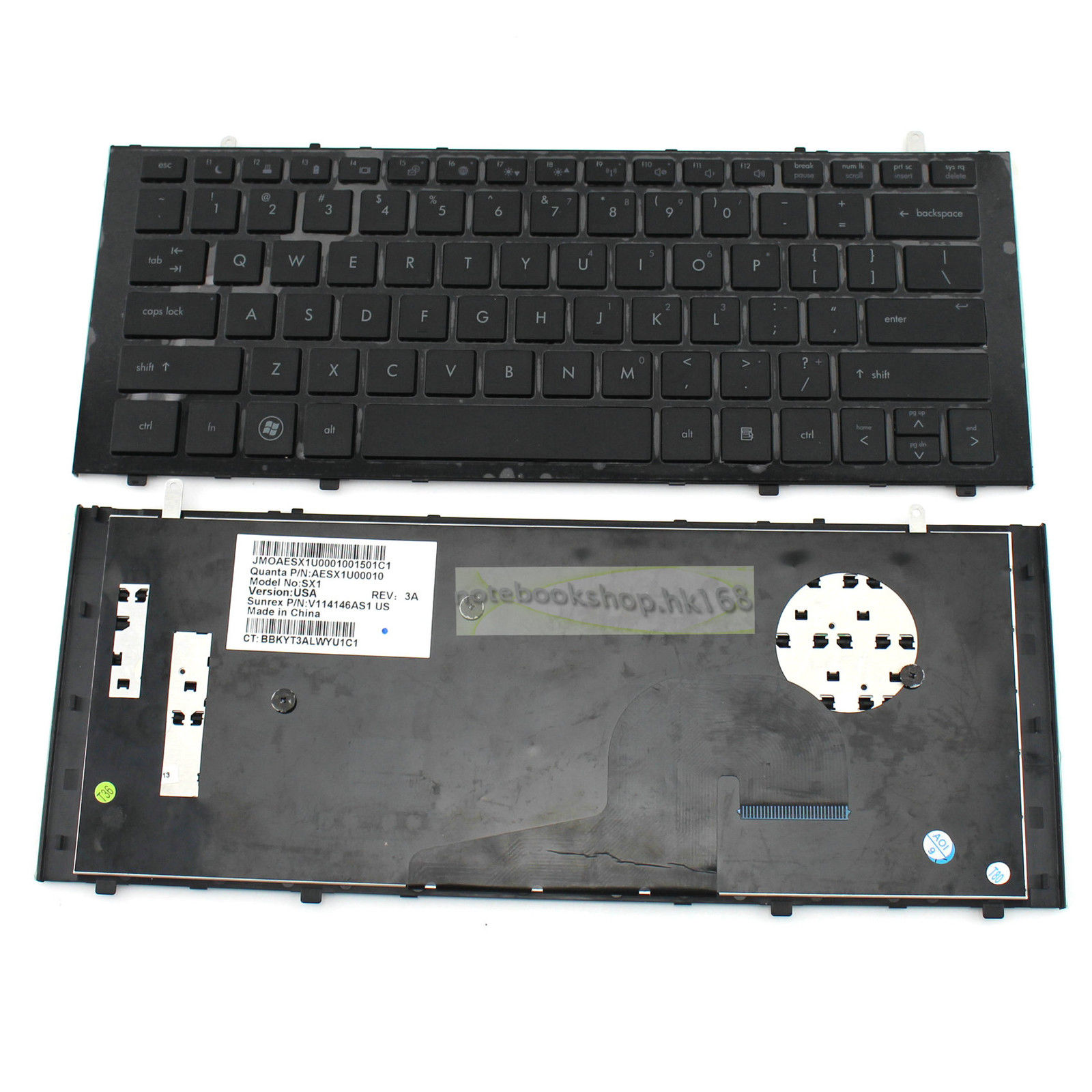 Bàn Phím HP Probook 5220M 5220