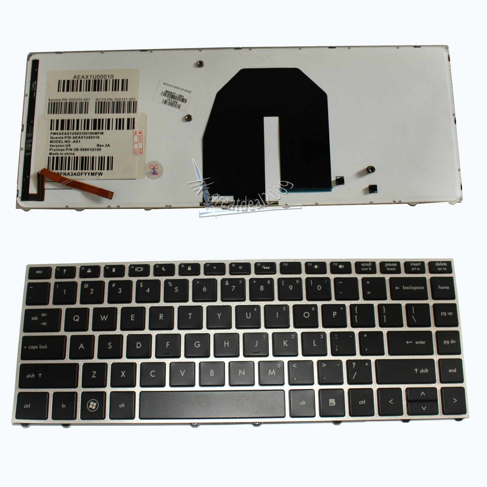 Bàn Phím HP Probook 5330M 5330