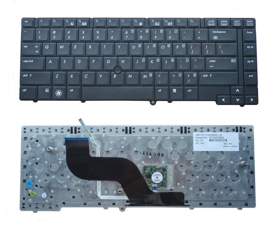 Bàn Phím HP Probook 6450B