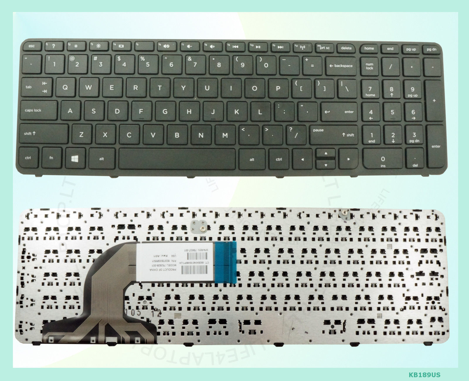 Bàn Phím HP 350 G2