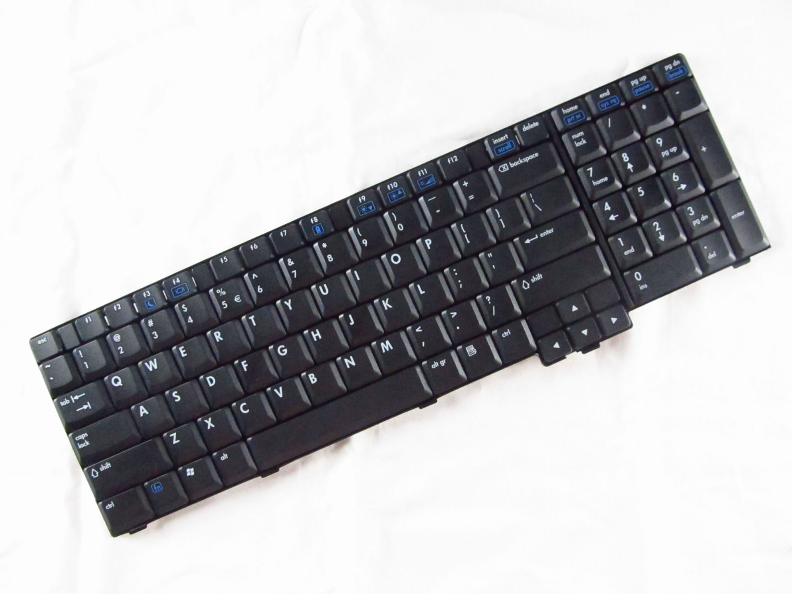 Bàn Phím Laptop keboard HP EliteBook 8730 8730W Bàn Phím Laptop HP EliteBook 8730 8730W