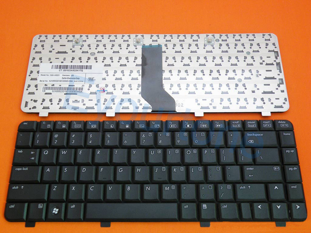 Bàn phím laptop HP DV2000 keyboard Bàn phím laptop HP DV2000