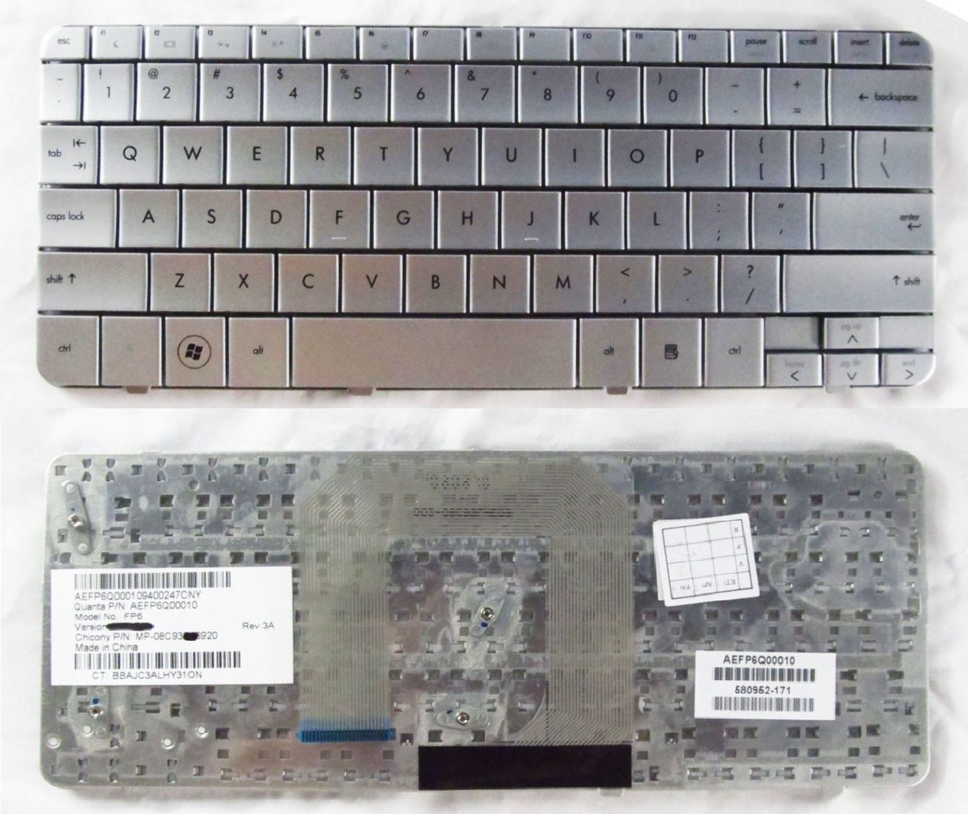 Bàn Phím Laptop HP Pavillion DM1 1005TU