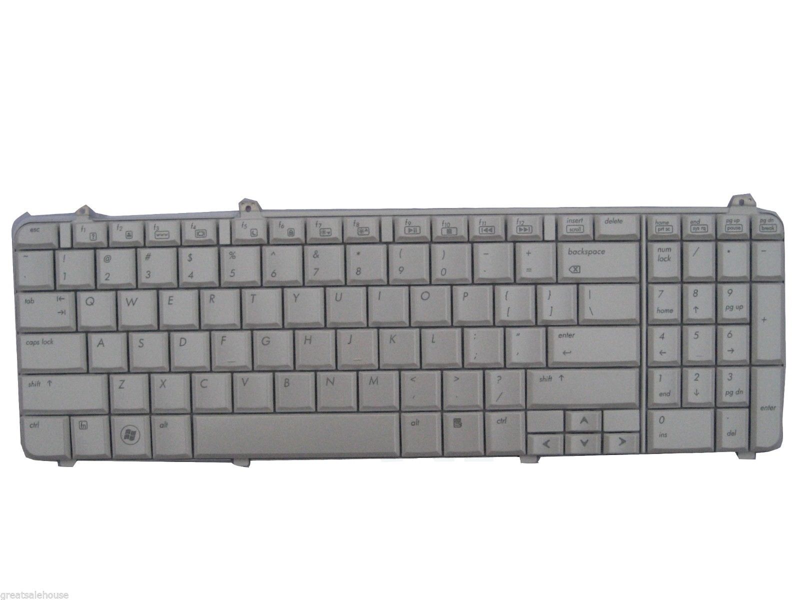 Bàn Phím Keyboard Laptop HP Pavillion DV6 2100 Bàn Phím Keyboard Laptop HP Pavillion DV6 2100