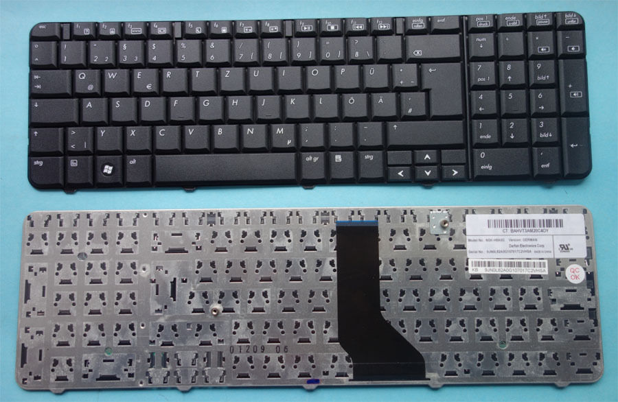 Bàn Phím HP Compaq Presario G70